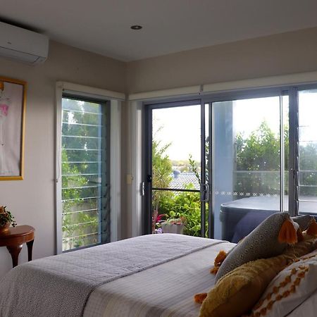 Churchill View Holiday Apartment Forster Exterior foto