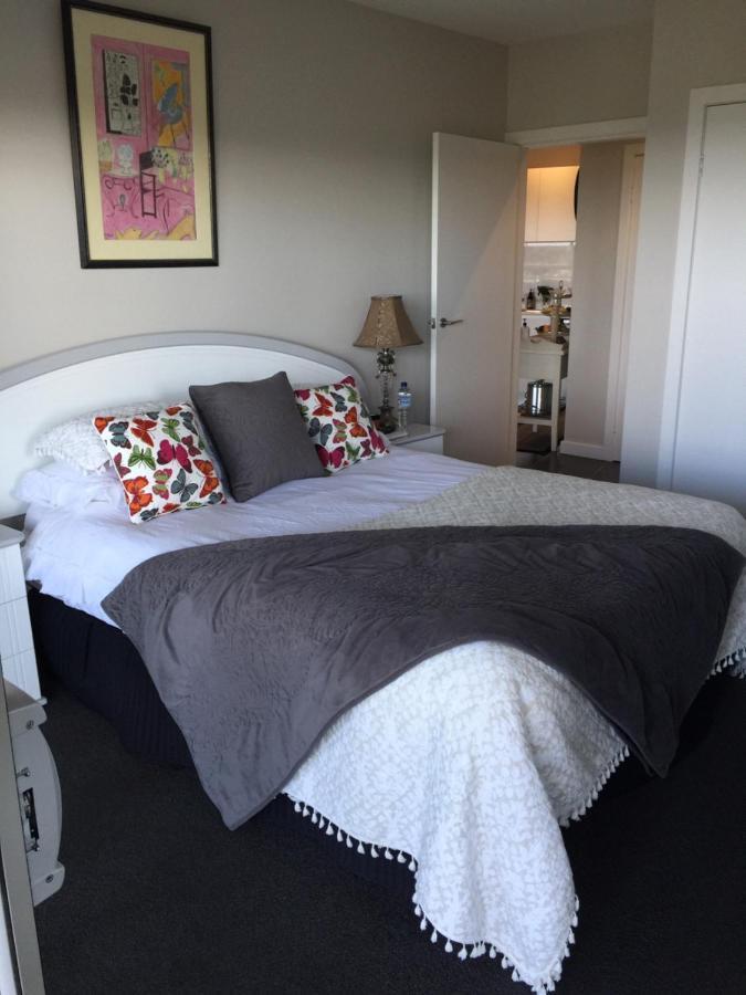 Churchill View Holiday Apartment Forster Exterior foto