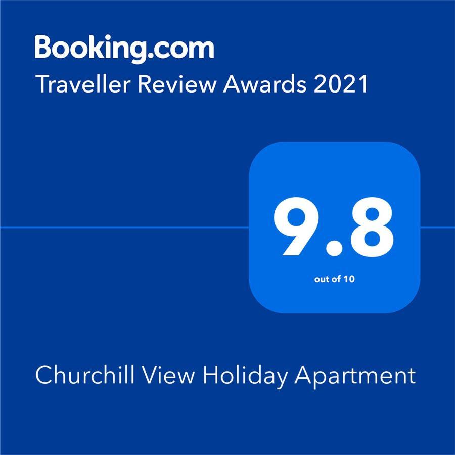 Churchill View Holiday Apartment Forster Exterior foto