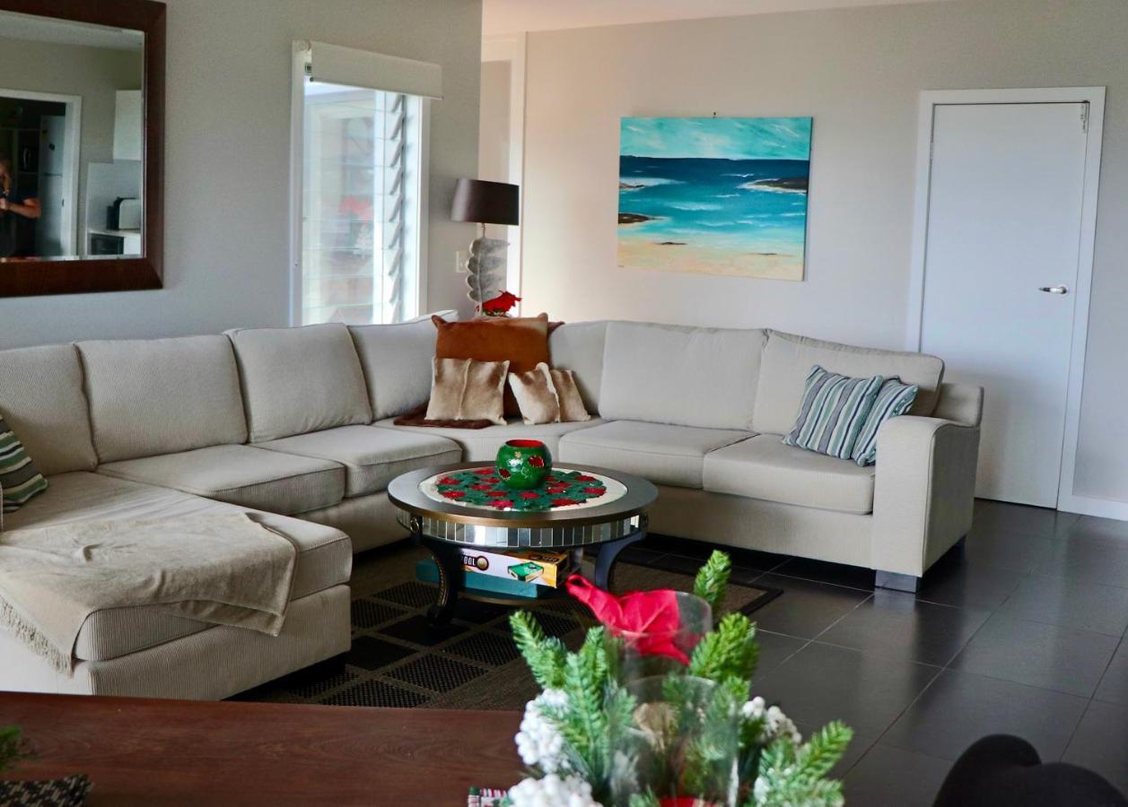 Churchill View Holiday Apartment Forster Exterior foto